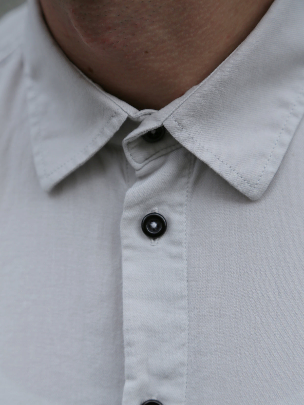 Hansen Garments 26-10-5 Henning Casual Classic Shirt - Fog