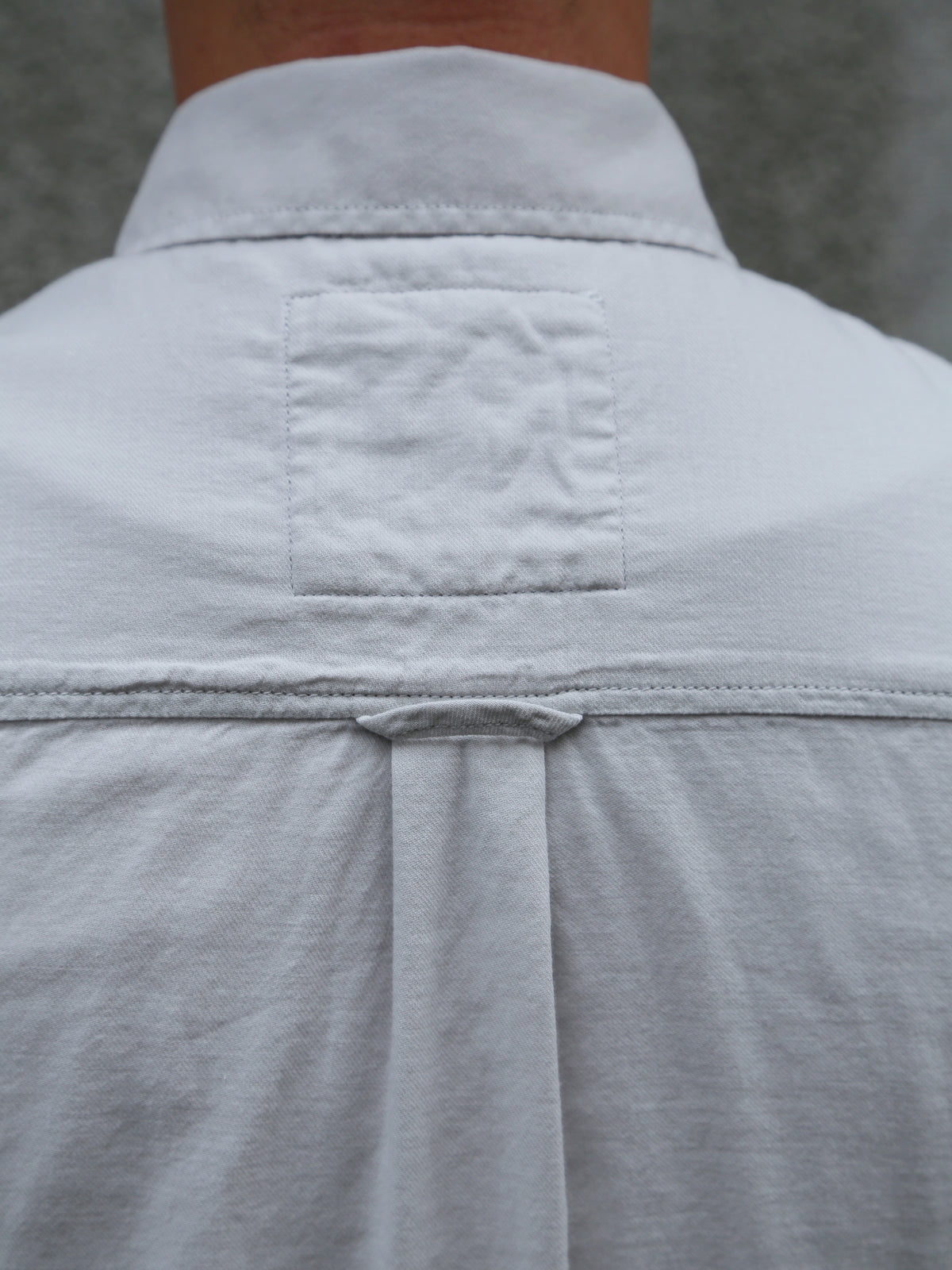 Hansen Garments 26-10-5 Henning Casual Classic Shirt - Fog