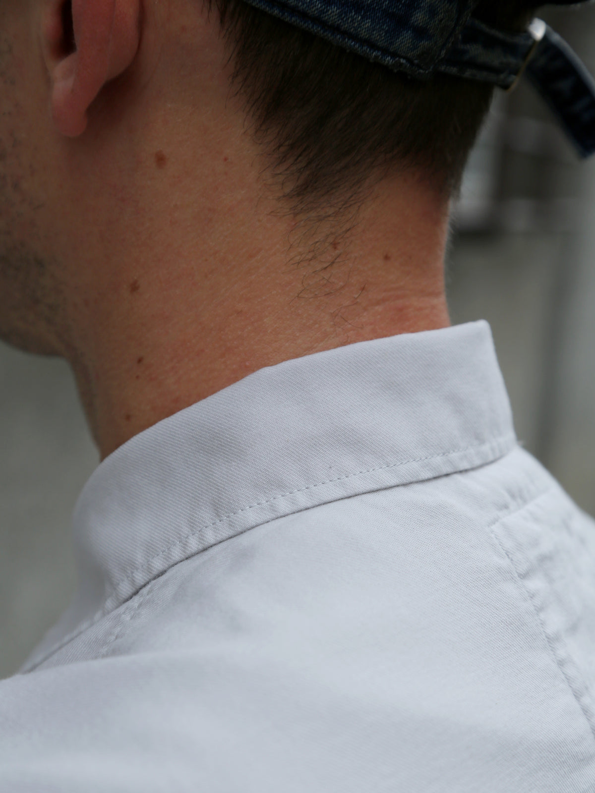 Hansen Garments 26-10-5 Henning Casual Classic Shirt - Fog