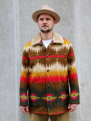 Pendleton Brownsville Coat - Tye River Olive