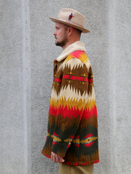 Pendleton Brownsville Coat - Tye River Olive