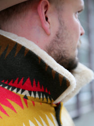 Pendleton Brownsville Coat - Tye River Olive