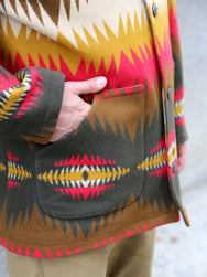 Pendleton Brownsville Coat - Tye River Olive