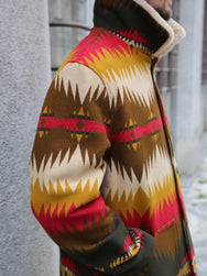 Pendleton Brownsville Coat - Tye River Olive