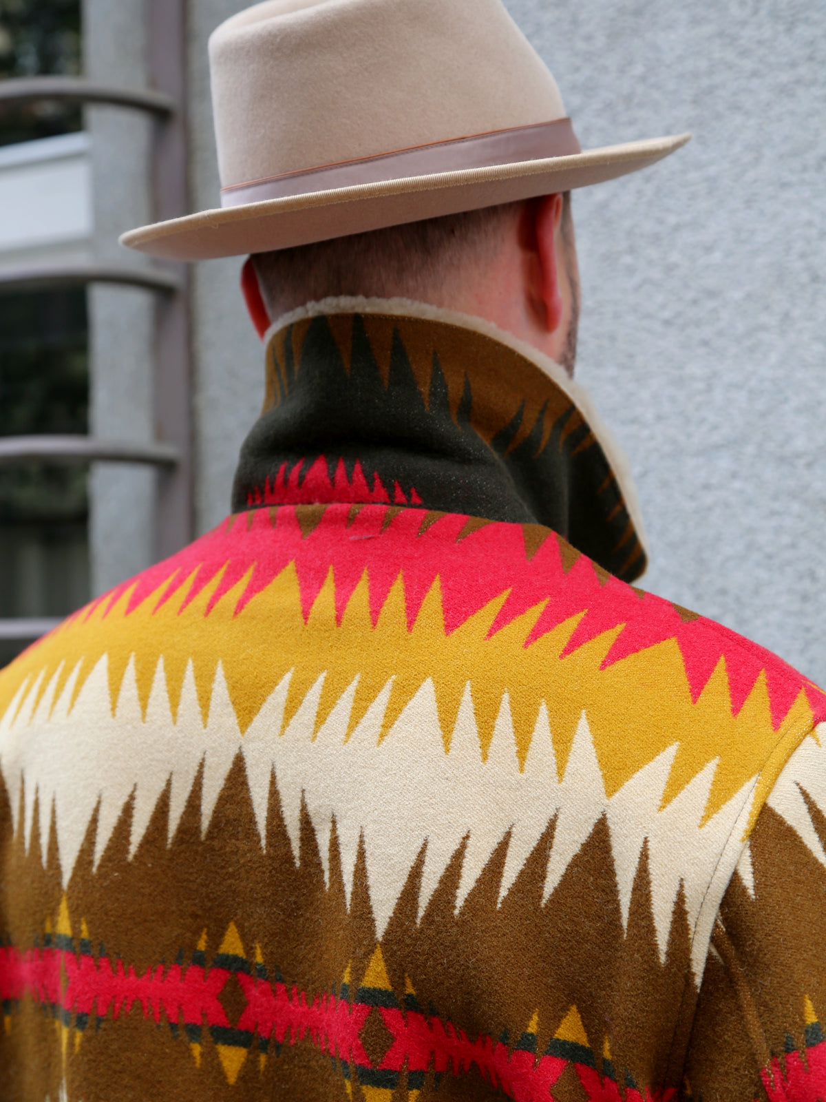 Pendleton Brownsville Coat - Tye River Olive