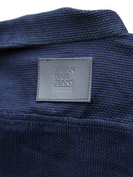 Japan Blue Jeans JBGJ1005 Sashiko Jacket - Indigo