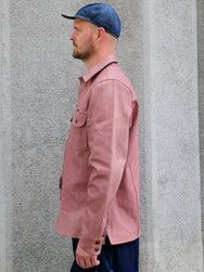 Indigofera Copeland Shirt – Pink Denim 13.5oz (6670-463-99)
