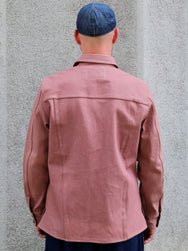 Indigofera Copeland Shirt – Pink Denim 13.5oz (6670-463-99)
