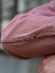 Indigofera Copeland Shirt – Pink Denim 13.5oz (6670-463-99)