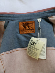 Indigofera Copeland Shirt – Pink Denim 13.5oz (6670-463-99)