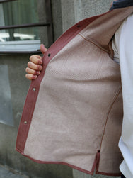 Indigofera Copeland Shirt – Pink Denim 13.5oz (6670-463-99)