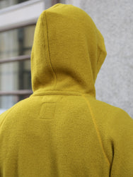 Indigofera Bighorn Wool Hoodie – Green (4766-745-65)