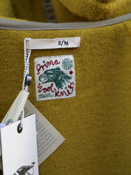 Indigofera Bighorn Wool Hoodie – Green (4766-745-65)