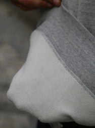 Nudie Palle Sweatshirt – Greymelange (150586)
