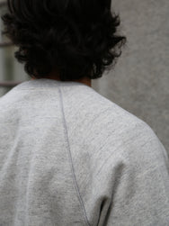 Nudie Palle Sweatshirt – Greymelange (150586)