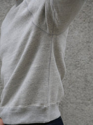 Nudie Palle Sweatshirt – Greymelange (150586)