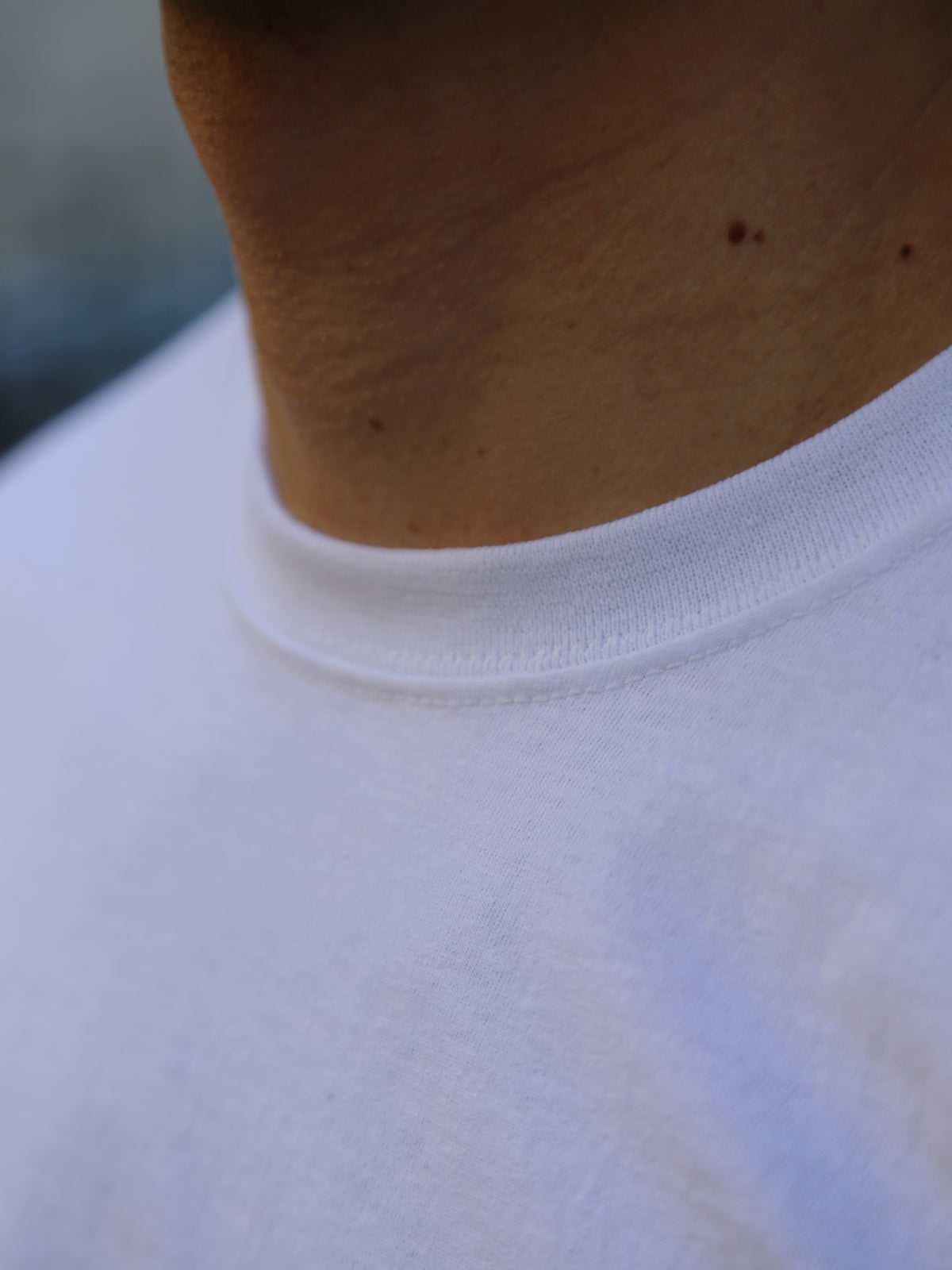 Blue Blanket Tubular T-shirt Logo (TS9 IT78)