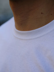 Blue Blanket Tubular T-shirt Logo (TS9 IT78)