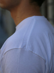 Blue Blanket Tubular T-shirt Logo (TS9 IT78)