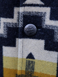 Pendleton Brownsville Coat – Four Corners Oxford (RK993 16129)