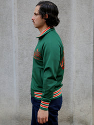 Studio d'Artisan Track Jacket – Green (8152)