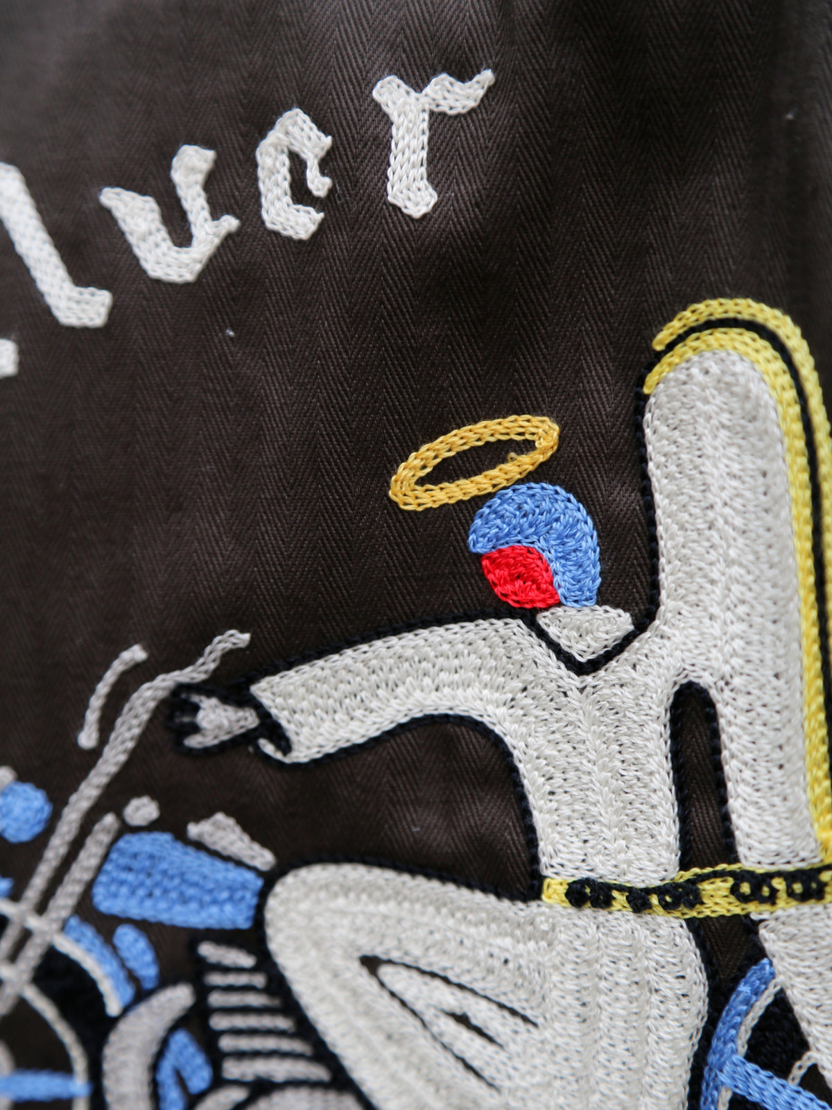 The Real McCoy's Buco Culver City S/S Workshirt – Steel (BS25001-023)