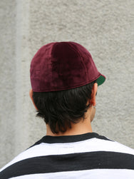 Papa Nui Korea 51 Cap – Burgundy Velvet