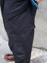 Tilak Quest Trousers – Black