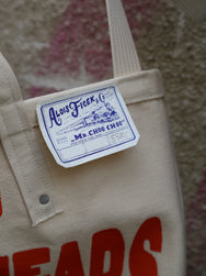 Alois Ficek x Denim Heads Coal Bag Medium Natural