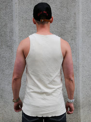 Stevenson Dual Comfort Cotton Tank Top – Natural (DT-NA)