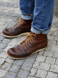 Nudie Jeans Grim Tim – Shadow Blues (114452)