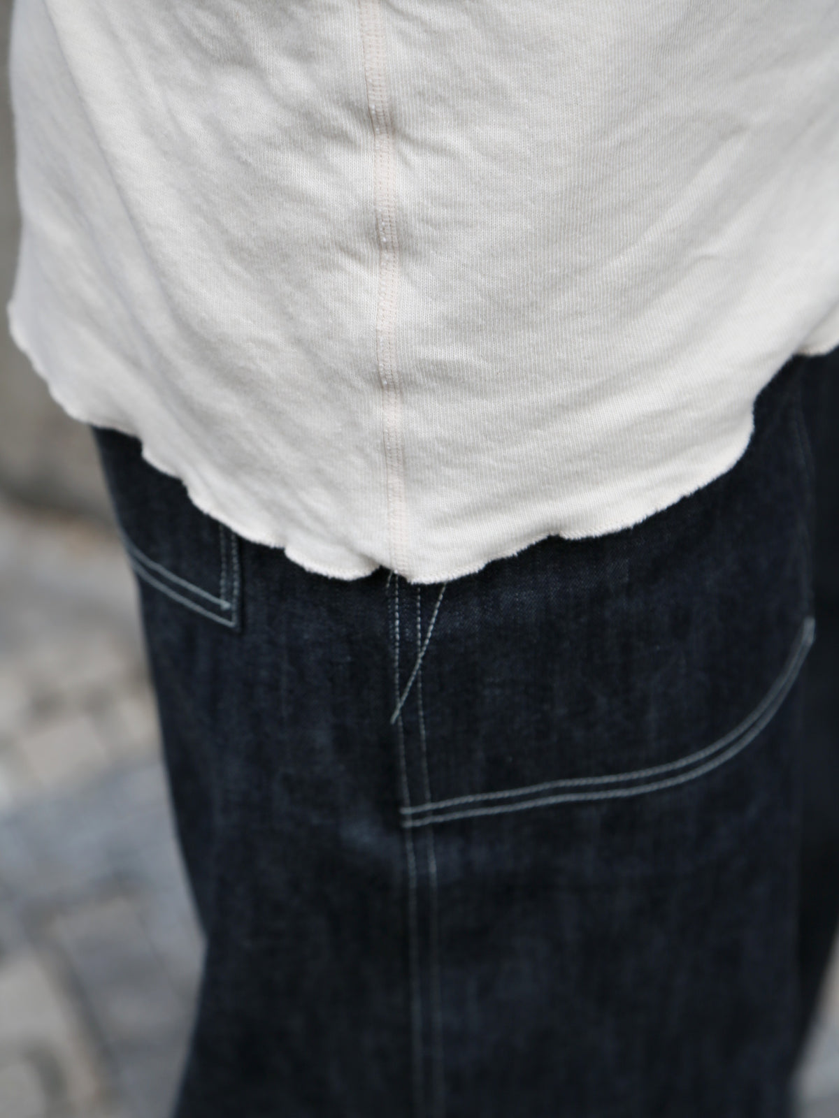 Stevenson Dual Comfort Cotton Tank Top – Natural (DT-NA)