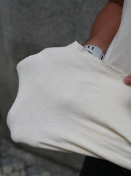 Stevenson Dual Comfort Cotton Tank Top – Natural (DT-NA)