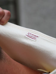 Stevenson Dual Comfort Cotton Tank Top – Natural (DT-NA)