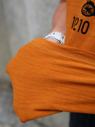 The Real McCoy's Buco Athletic Tee Trophy Room Lounge – Mustard (BC25007-061)