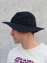 Indigofera Haisy Mae – SootBlack, 2/1 Denim (1280-25-00)