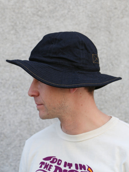 Indigofera Haisy Mae – SootBlack, 2/1 Denim (1280-25-00)