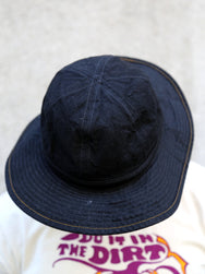 Indigofera Haisy Mae – SootBlack, 2/1 Denim (1280-25-00)