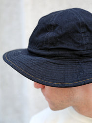 Indigofera Haisy Mae – SootBlack, 2/1 Denim (1280-25-00)