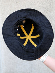 Indigofera Haisy Mae – SootBlack, 2/1 Denim (1280-25-00)