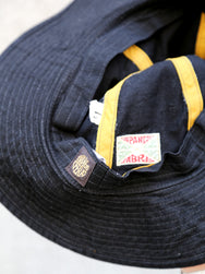 Indigofera Haisy Mae – SootBlack, 2/1 Denim (1280-25-00)