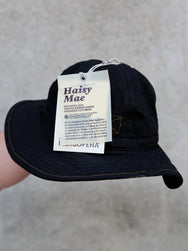 Indigofera Haisy Mae – SootBlack, 2/1 Denim (1280-25-00)