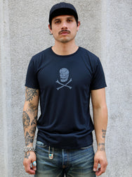 Black Sign Ritual Skull Cooling Underwear – Black (BSSN-22306)