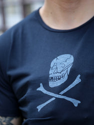 Black Sign Ritual Skull Cooling Underwear – Black (BSSN-22306)