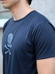 Black Sign Ritual Skull Cooling Underwear – Black (BSSN-22306)