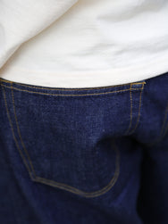 The Real McCoy's Whizz Gunner Tee – Cream/Black (MC25016-301)