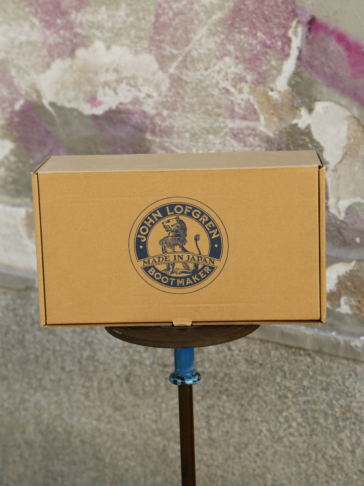 John Lofgren Military Desert Boots – Tobacco (LK-019)