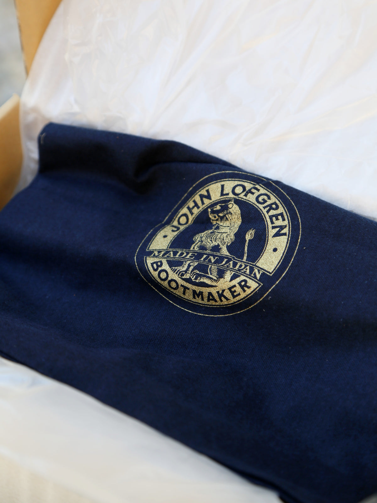 John Lofgren Military Desert Boots – Tobacco (LK-019)