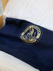 John Lofgren Military Desert Boots – Tobacco (LK-019)