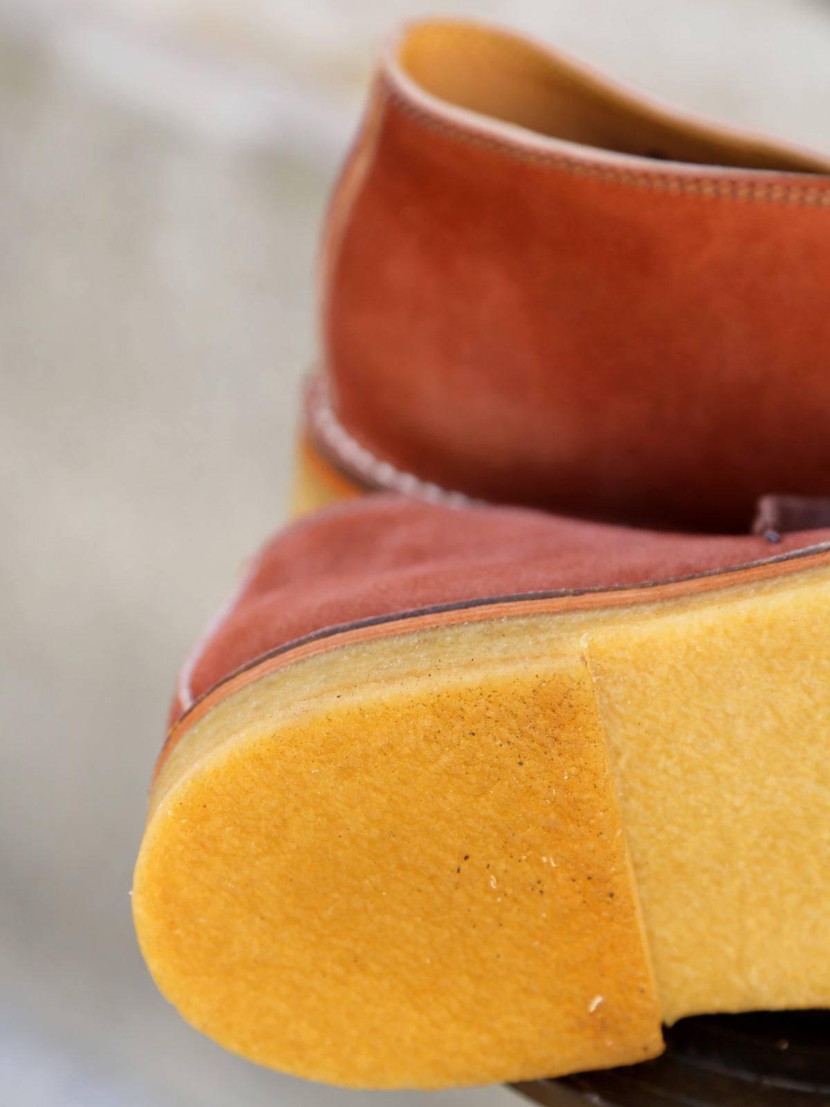 John Lofgren Military Desert Boots – Tobacco (LK-019)